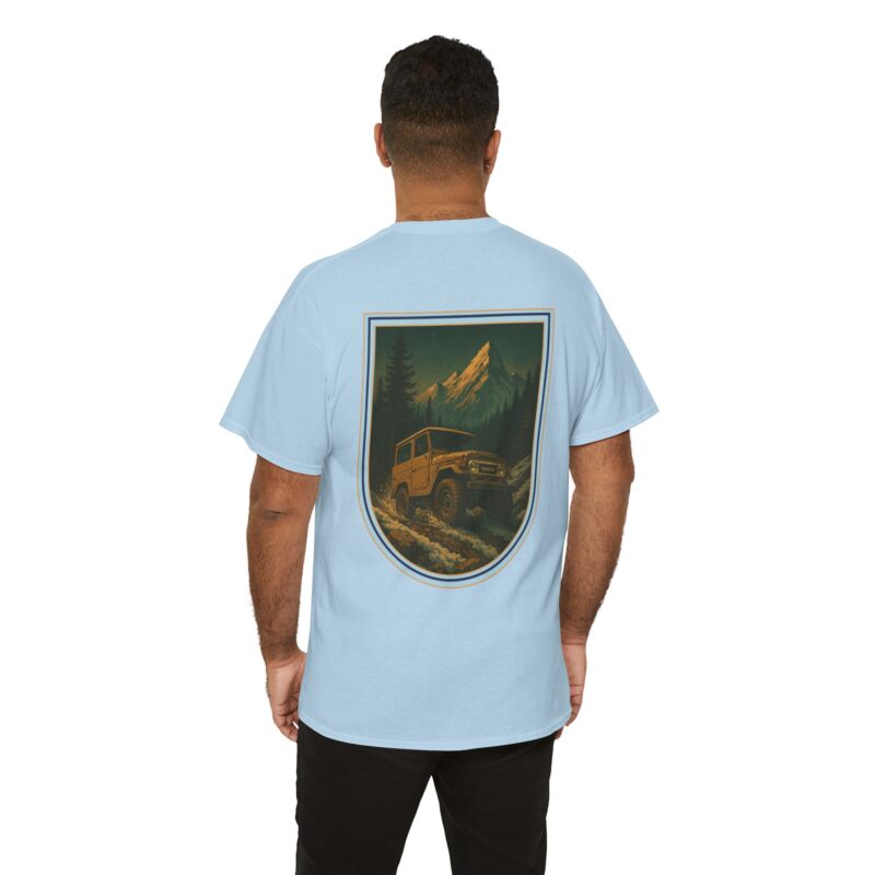 Off Road Challenger Cotton Tee - Image 35