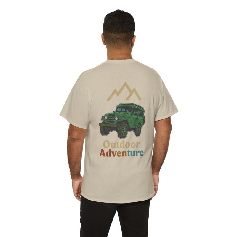 Outdoor Adventure Cotton Tee - Image 10