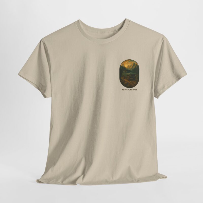 Freedom Trail Cotton Tee - Image 16