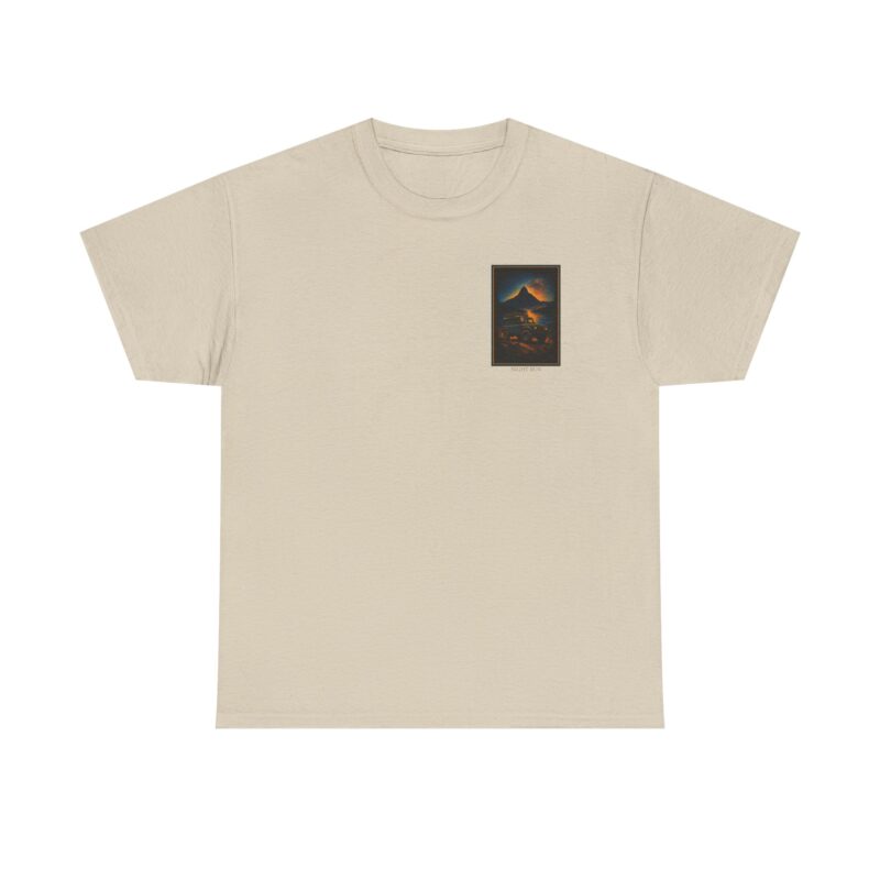 Midnight Cruiser Cotton Tee - Image 13