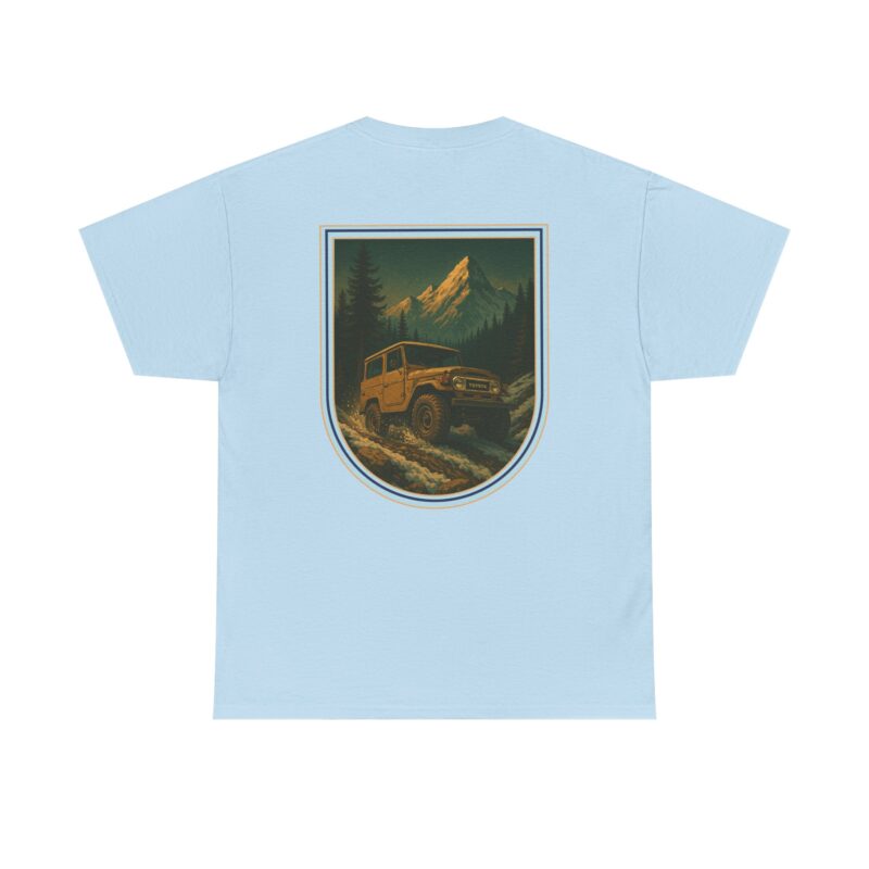 Off Road Challenger Cotton Tee - Image 31