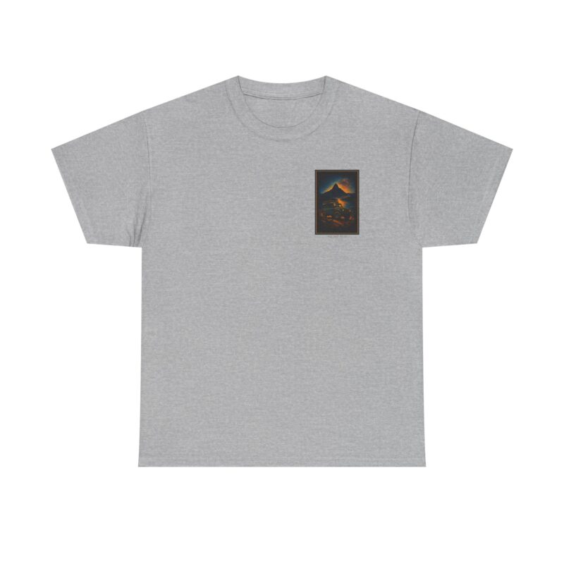 Midnight Cruiser Cotton Tee - Image 2