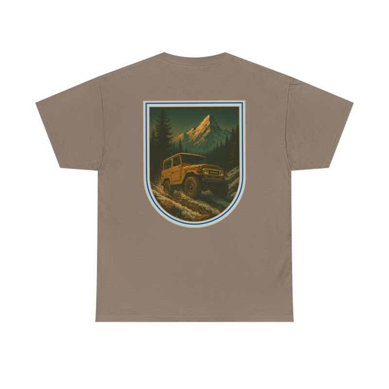 Off Road Challenger Cotton Tee - Image 2