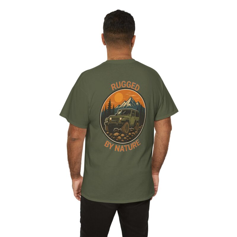 Wild Terrain Cotton Tee - Image 42
