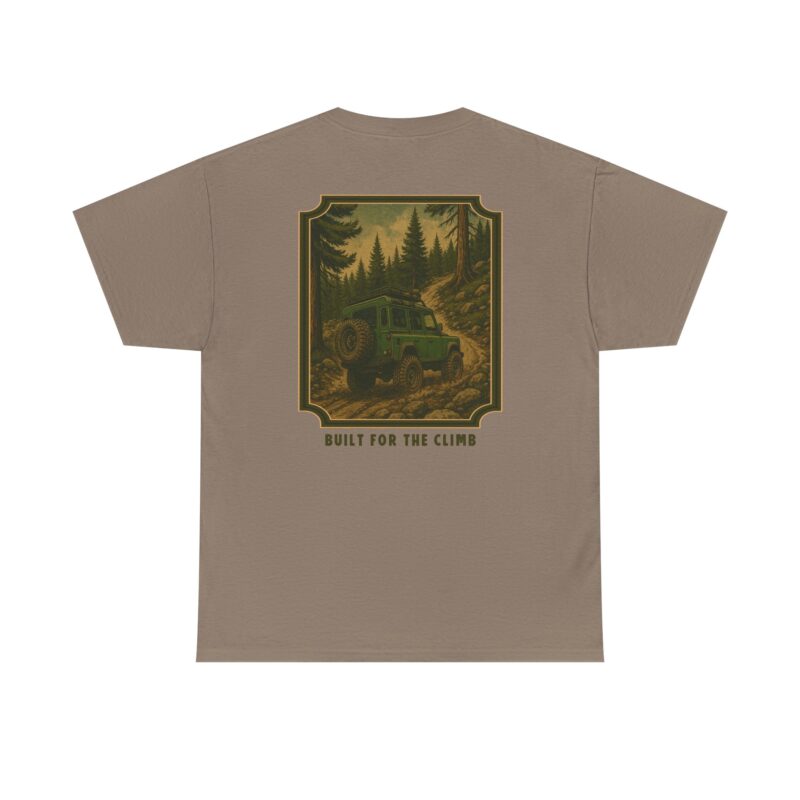 Overland Outlaw Cotton Tee - Image 13