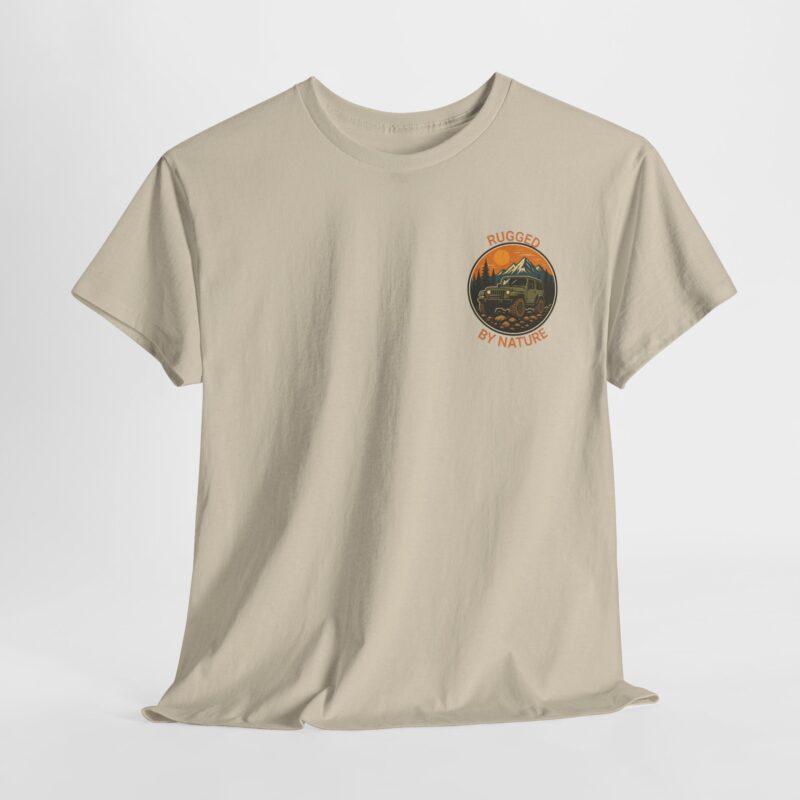 Wild Terrain Cotton Tee - Image 5