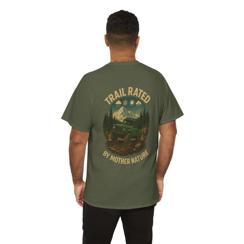 Trail Rated Cotton Tee
