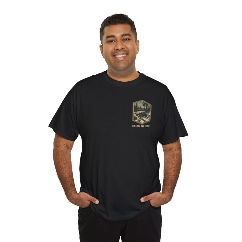 Cold Front Cruiser Cotton Tee - Image 9