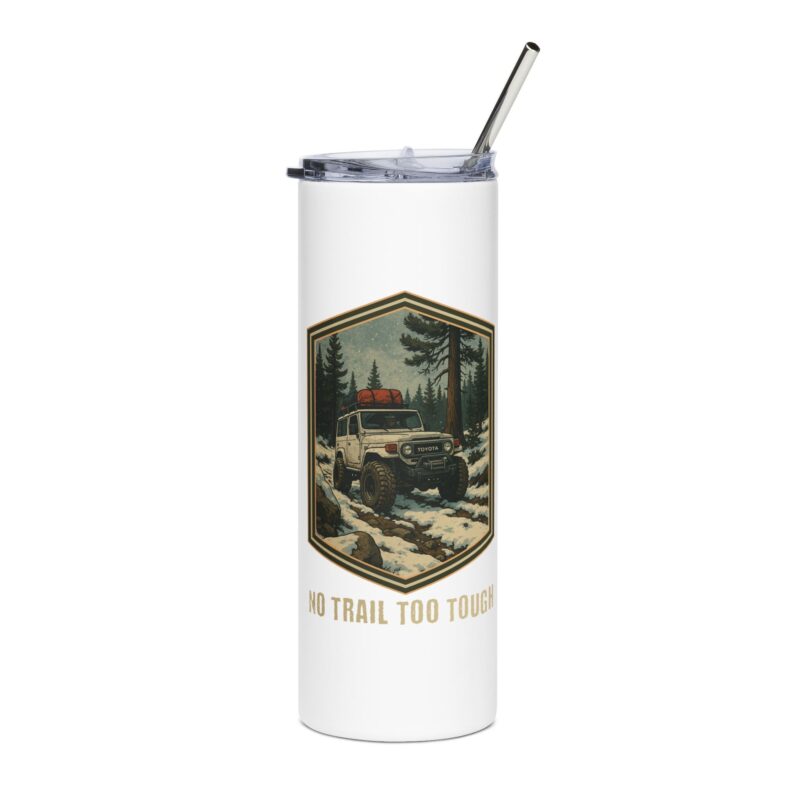 Cold Front Cruiser Tumbler 20oz - Image 3
