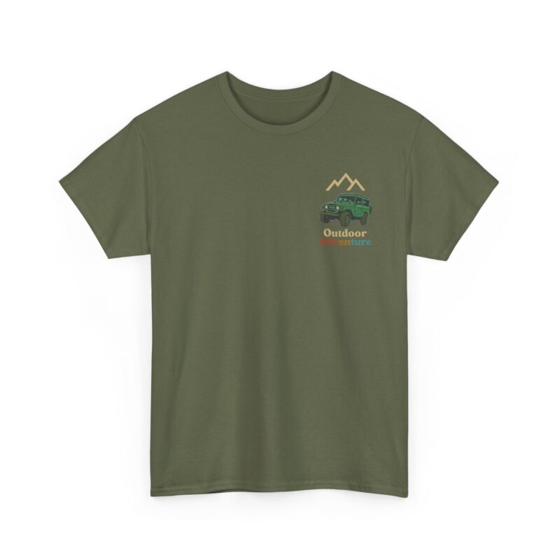 Outdoor Adventure Cotton Tee - Image 12