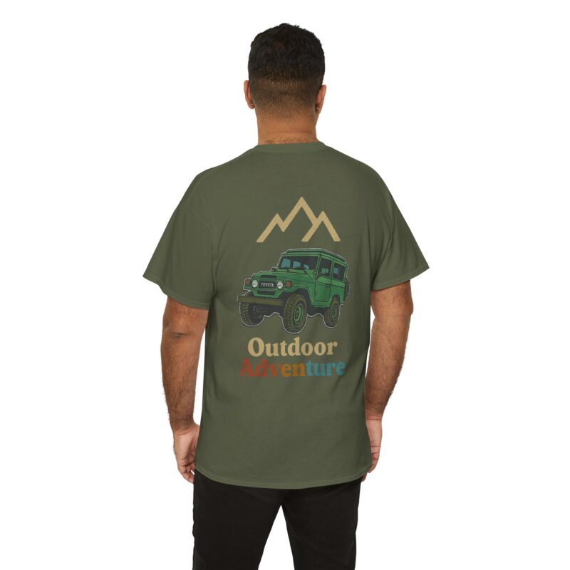 Outdoor Adventure Cotton Tee - Image 15