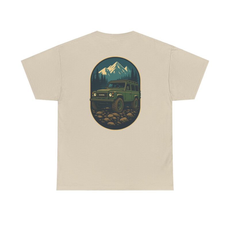 Trailborn Legacy Cotton Tee - Image 11