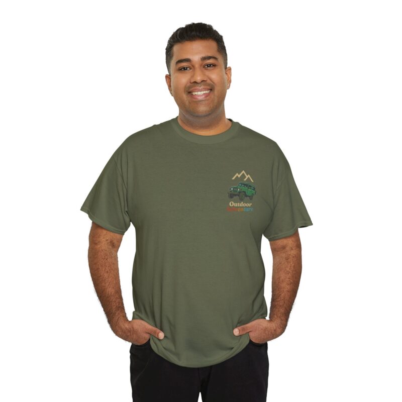 Outdoor Adventure Cotton Tee - Image 14