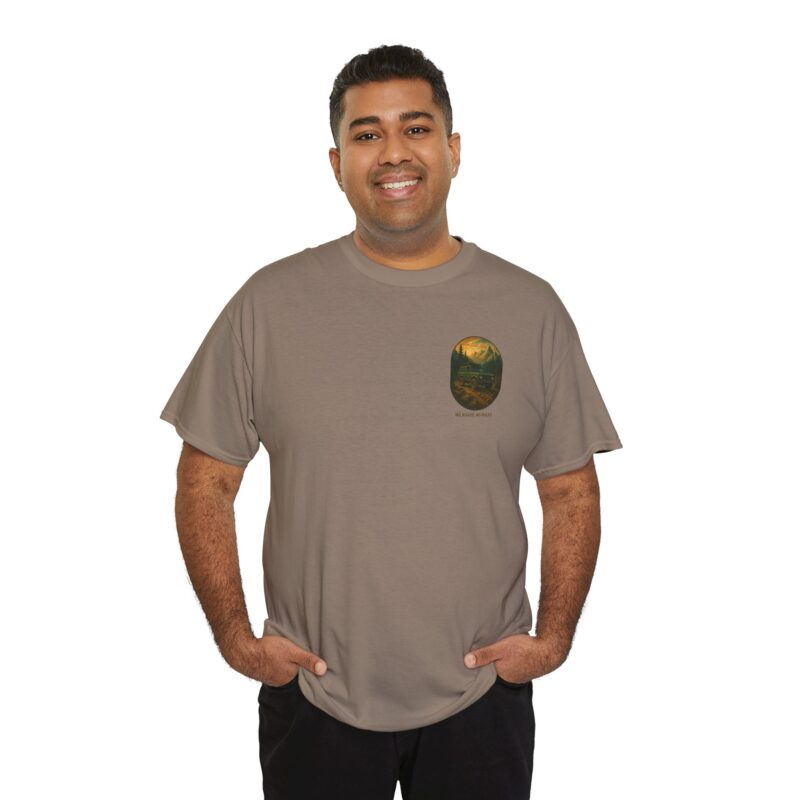 Freedom Trail Cotton Tee - Image 6