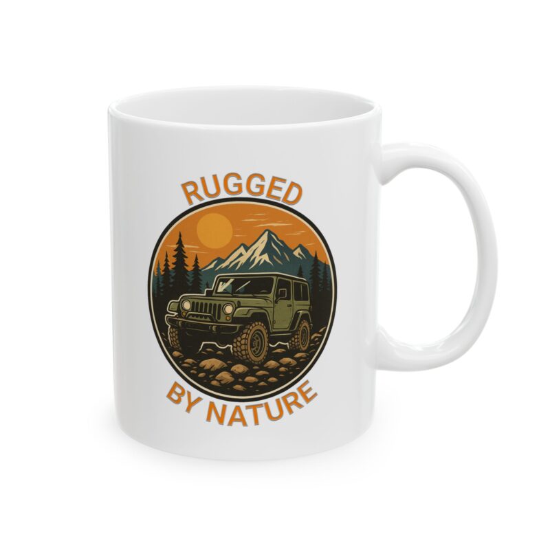 Wild Terrain Coffee Mug, (11oz, 15oz) - Image 7