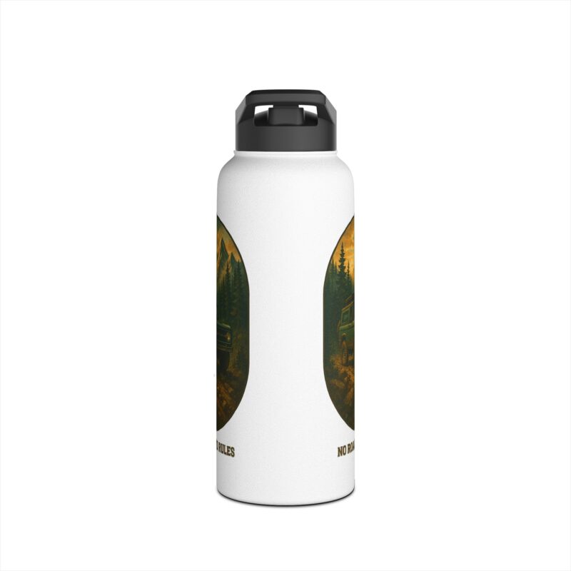 Freedom Trail Stainless Steel Water Bottle 32oz. - Image 3