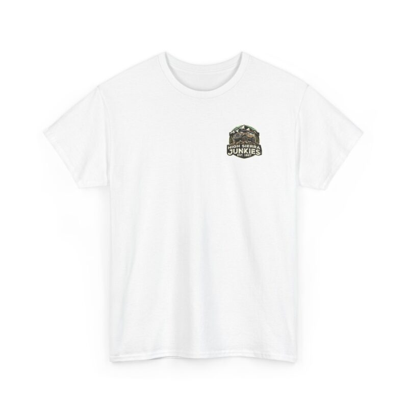 High Sierra Junkies - Dont Follow Me T-Shirt - Image 5