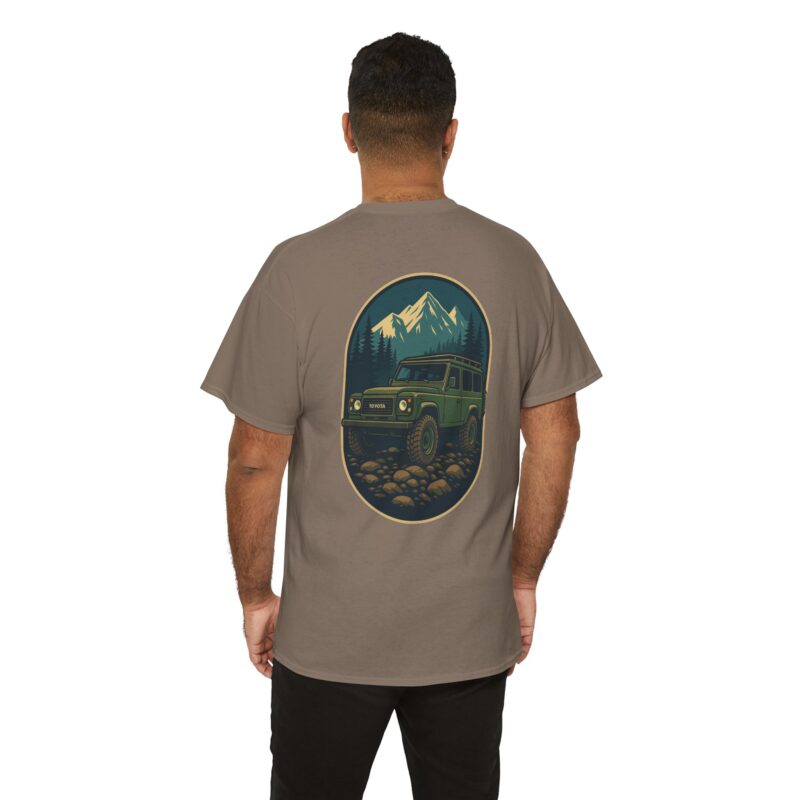 Trailborn Legacy Cotton Tee - Image 25
