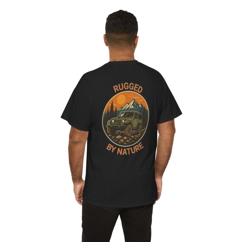 Wild Terrain Cotton Tee - Image 18