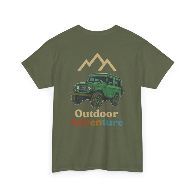 Outdoor Adventure Cotton Tee - Image 13