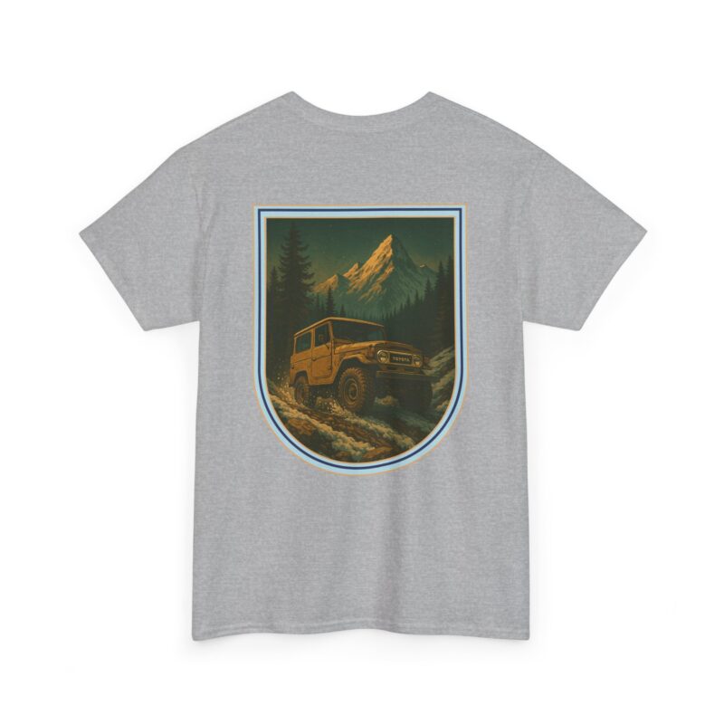 Off Road Challenger Cotton Tee - Image 23