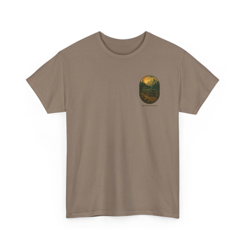 Freedom Trail Cotton Tee - Image 3