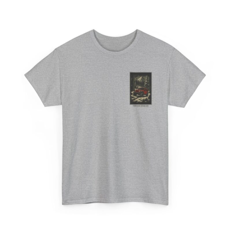 Frostline Expedition Cotton Tee - Image 3