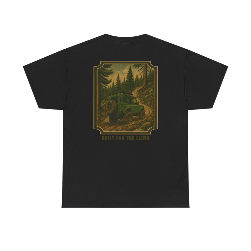 Overland Outlaw Cotton Tee - Image 7