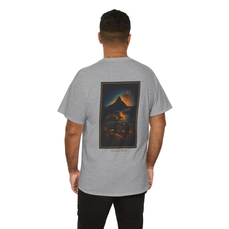 Midnight Cruiser Cotton Tee