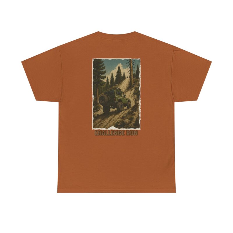 Challenge Run Cotton Tee - Image 14