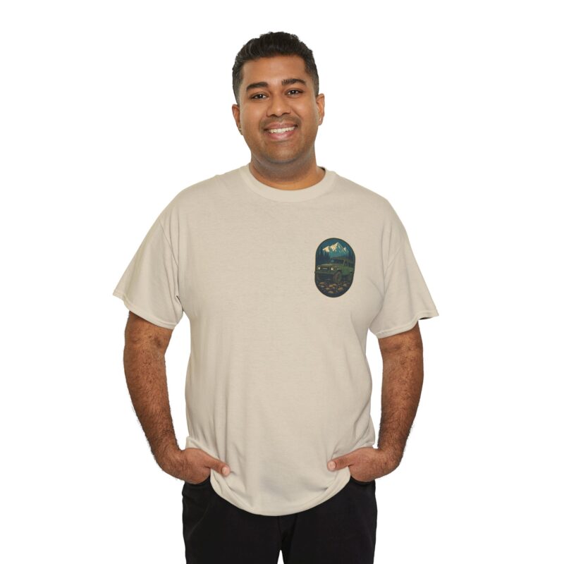 Trailborn Legacy Cotton Tee - Image 14