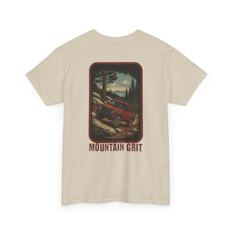 Redline Ridge Runner Cotton Tee - Image 16