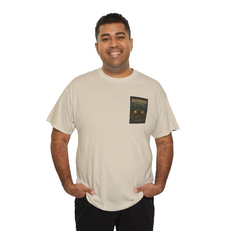 Defender Of The Trails Cotton Tee - Image 15