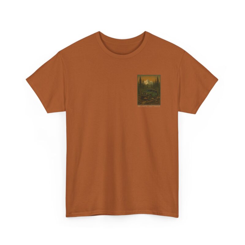 Trail King Cotton Tee - Image 20
