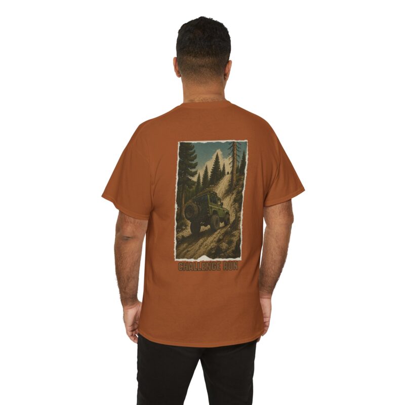 Challenge Run Cotton Tee - Image 18