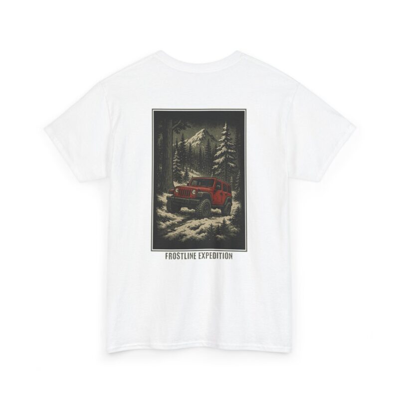 Frostline Expedition Cotton Tee - Image 8