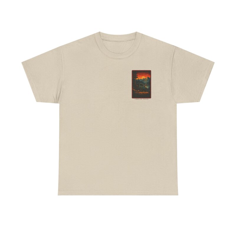 Timberline Trekker Runner Cotton Tee - Image 13