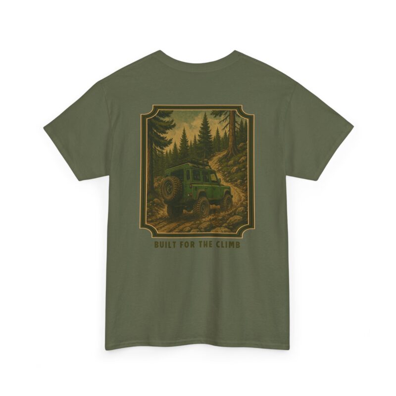 Overland Outlaw Cotton Tee - Image 21