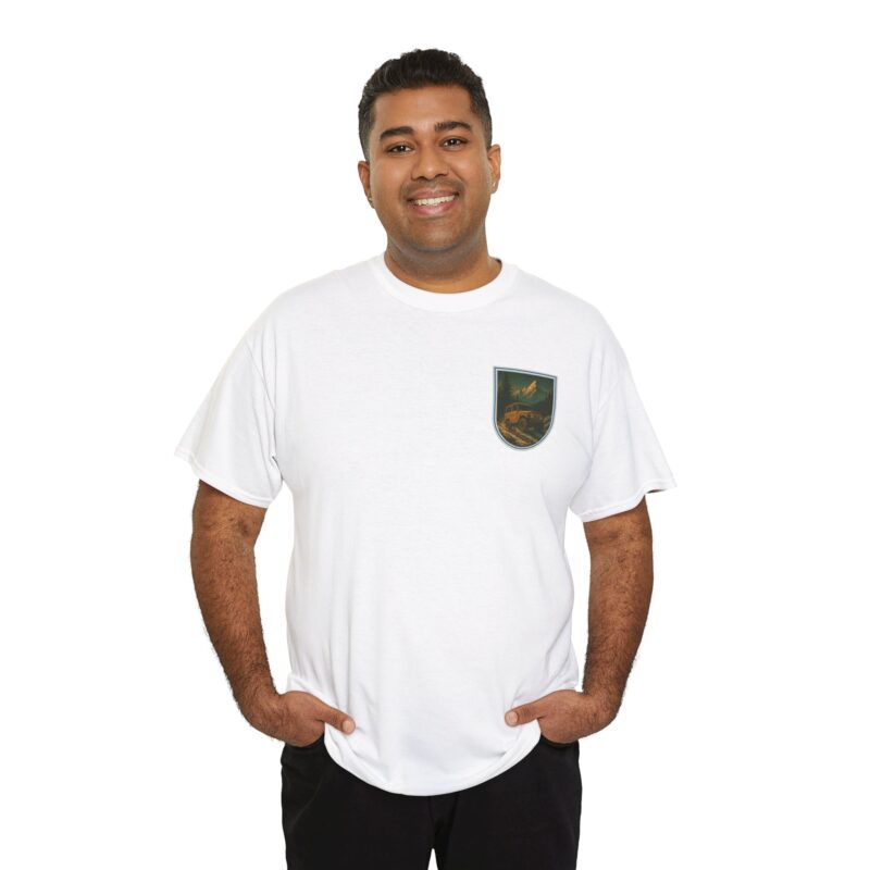 Off Road Challenger Cotton Tee - Image 9