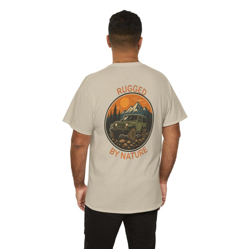 Wild Terrain Cotton Tee
