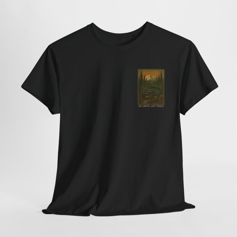Trail King Cotton Tee - Image 16