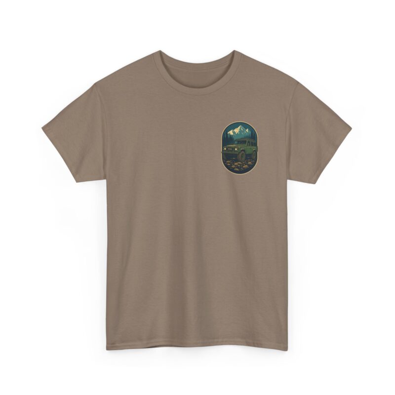 Trailborn Legacy Cotton Tee - Image 22