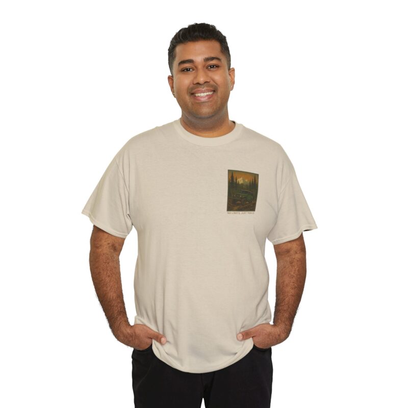 Trail King Cotton Tee - Image 6