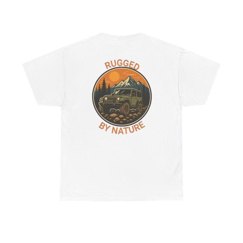 Wild Terrain Cotton Tee - Image 7