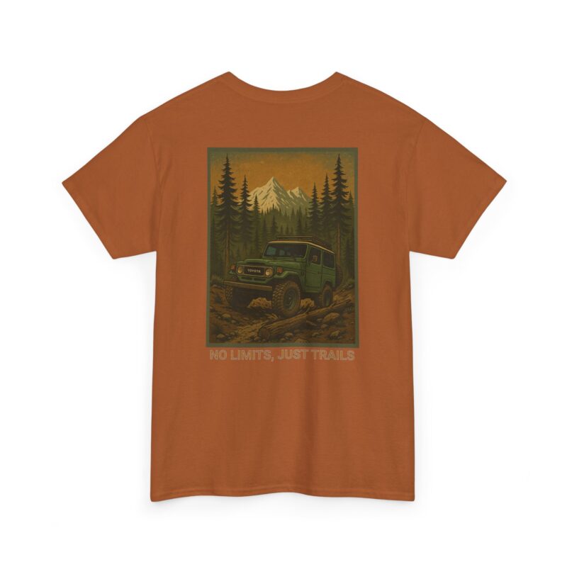 Trail King Cotton Tee - Image 21