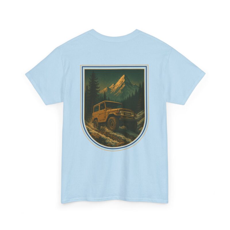 Off Road Challenger Cotton Tee - Image 33