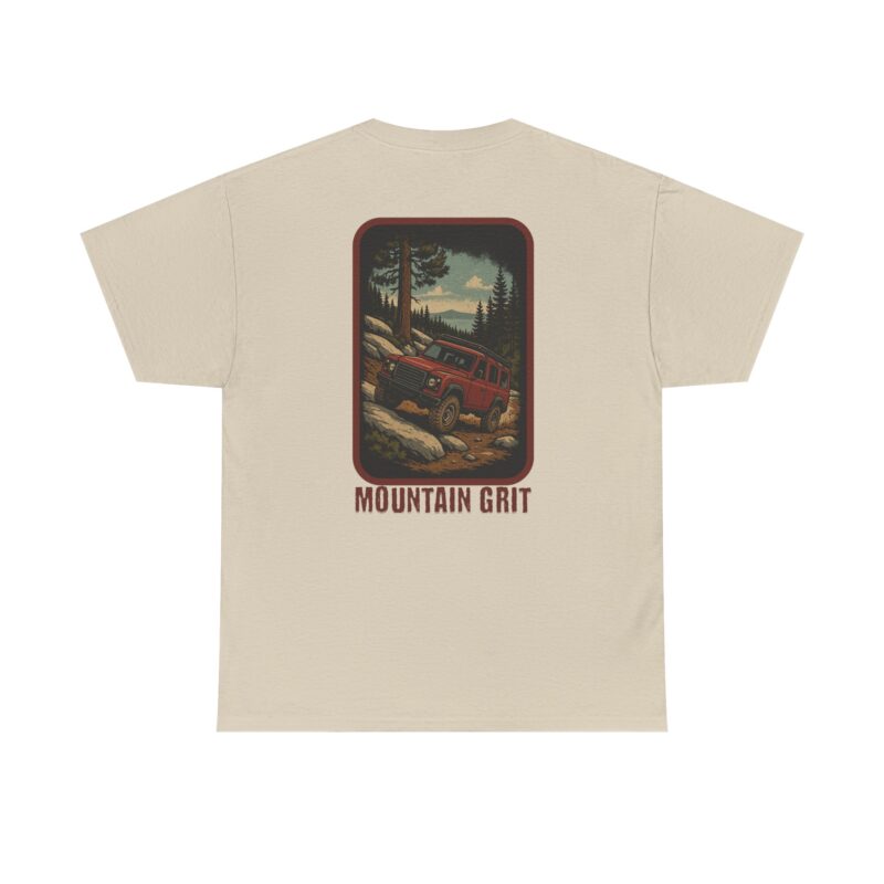 Redline Ridge Runner Cotton Tee - Image 14