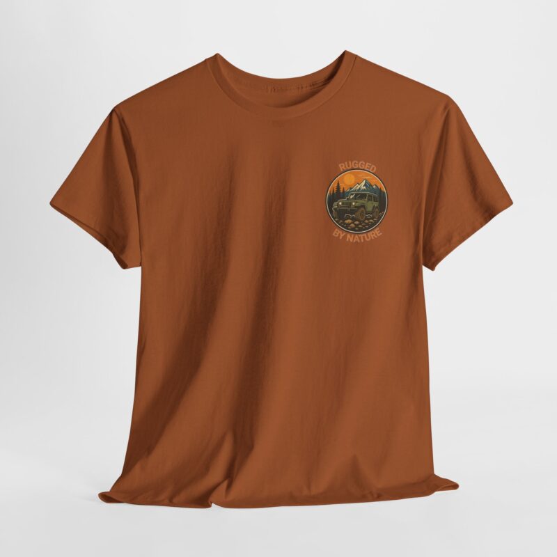 Wild Terrain Cotton Tee - Image 34