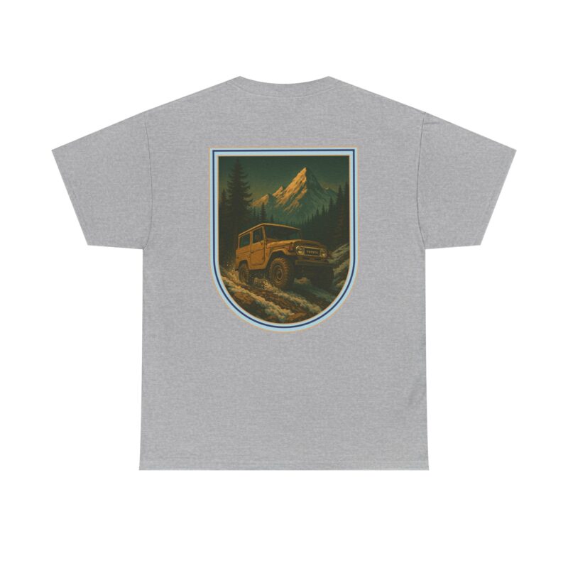 Off Road Challenger Cotton Tee - Image 21