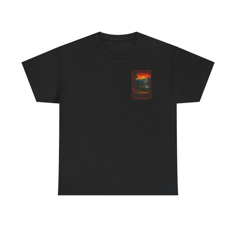Timberline Trekker Runner Cotton Tee - Image 7